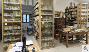 Biblioteca di S. Matteo a S. Marco in Lamis