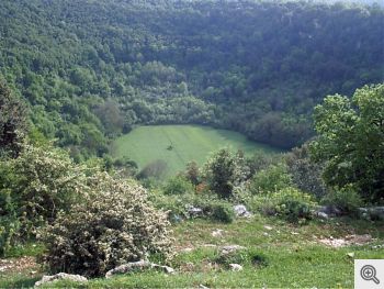 La Dolina "Pozzatina"