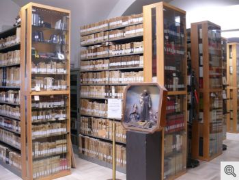 Biblioteca S. Matteo a S. Marco in Lamis
