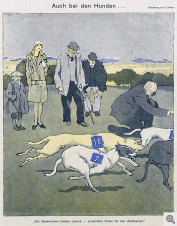 Simplicissimus del 1928