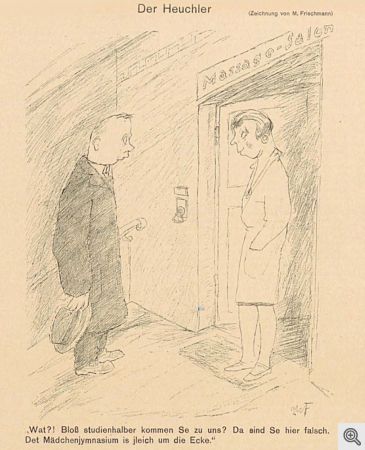 Simplicissimus del 1928