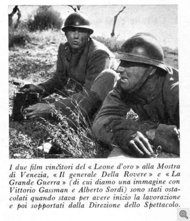 Da Epoca n. 471 del 1959