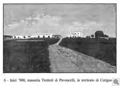 Masseria nel Tavoliere