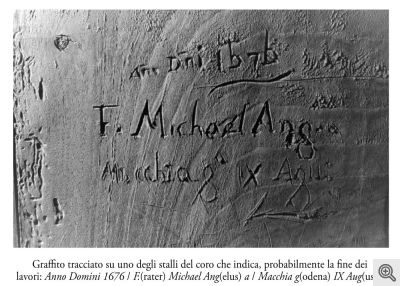 Convento di San Matteo a S. Marco in Lamis