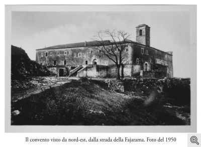 Il convento di s. Matteo a S. Marco in Lamis