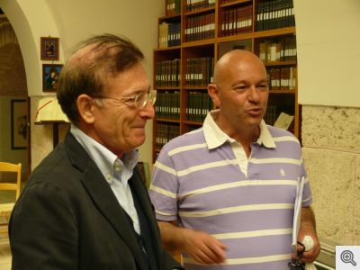 Convento di San Matteo-Foto del 2012