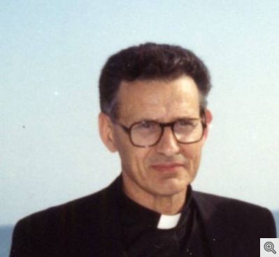 Una foto di don Luigi Tardio