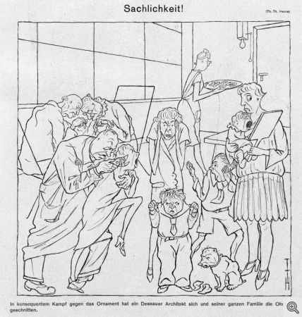 Simplicissimus del 1928