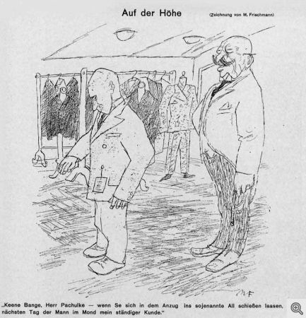 Simplicissimus del 1928