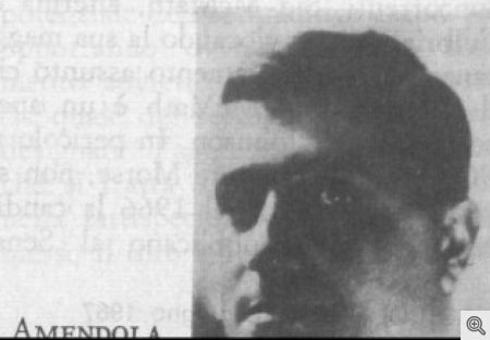 Giovanni Amendola - Dall'Astrolabio n. 25 del 1967