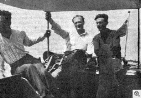 Emilio Lussu - Carlo Rosselli-  Francesco Nitti - Dall'Astrolabio n.10 del 1967