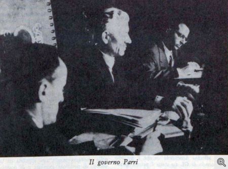 Ferruccio Parri - Dall'Astrolabio n. 23 del 1967