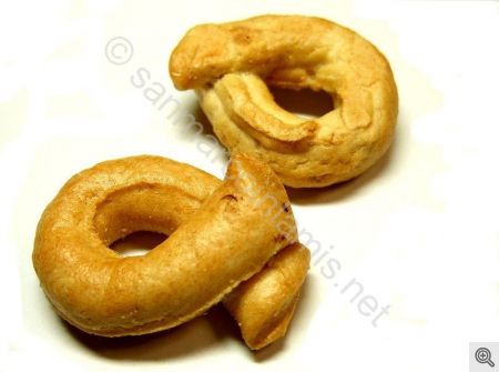Tarallini prodotti a San Giovanni Rotondo