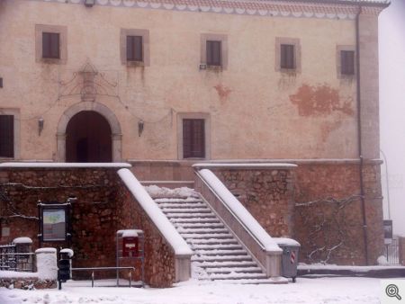 Convento di San Matteo-Foto del 2013