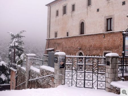 Convento di San Matteo-Foto del 2013