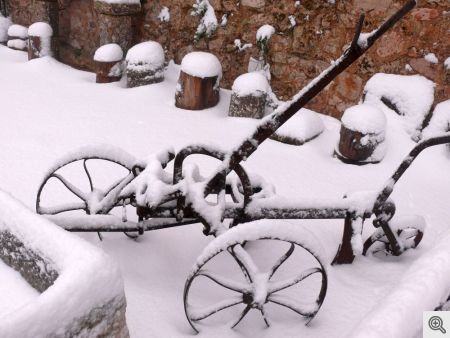 Convento di San Matteo-Foto del 2013
