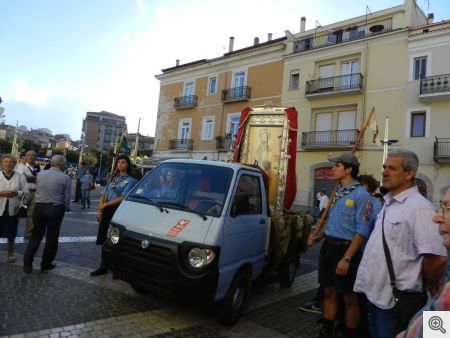 Convento di San Matteo-Foto del 2013