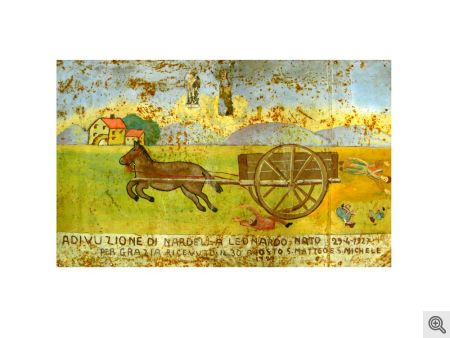 Convento di San Matteo-Foto del 2007