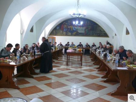 Convento di San Matteo-Foto del 2009