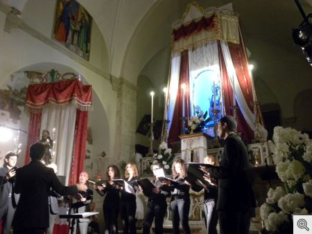 Convento di San Matteo-Foto del 2009