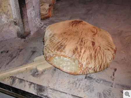 Pane di San Marco in Lamis