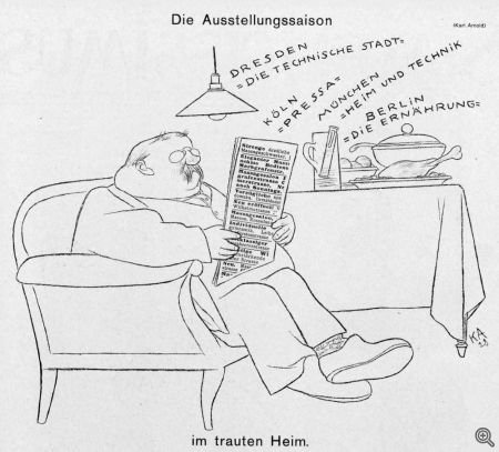 Simplicissimus del 1928