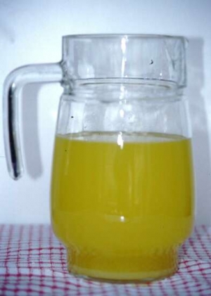 Il liquore si puo' bere dopo circa 1 mese.